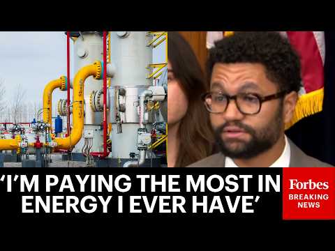 ‘They Still Can’t Bring Costs Down’: Maxwell Frost Bashes GOP For Rising Utility Costs
