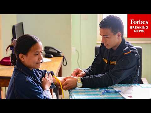 Police Collect DNA From Families Of Missing Persons To Identify Residents Lost In Floods