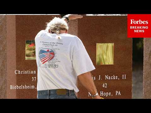 ‘Live Like It’s September 10, 2001’: First Responder Remembers Losing Brother On Flight 93
