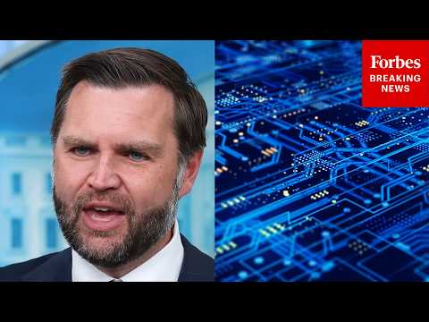JD Vance: Follow Trump’s Lead On Data Centers