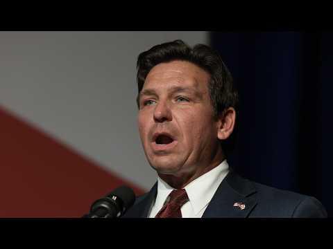 Ron DeSantis lauded for Flock camera ban
