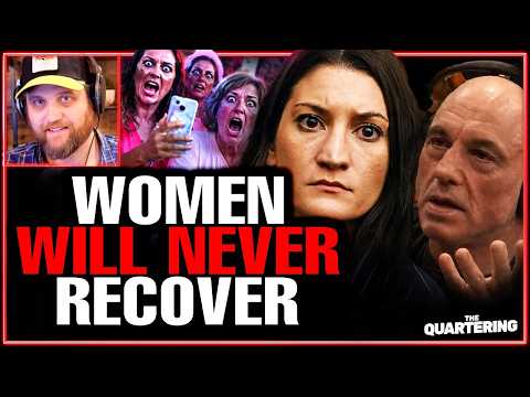 Joe Rogan DESTROYS Lindsay Clancy Supporters