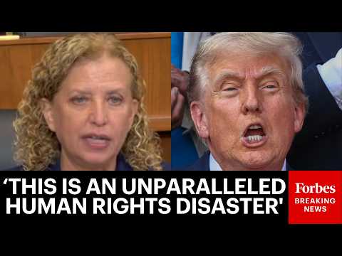 Wasserman Schultz Bashes Trump For ‘Devastating Assault On Foreign Assistance’ In Yemen