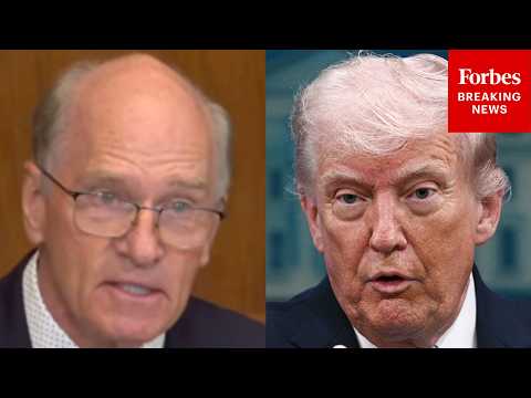 ‘President Donald Trump Is Responsible For This Mess’: Bill Keating Gets Heated About Iran War