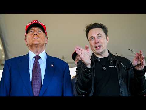 HBO documentary pushes bizarre ‘space laser’ conspiracy theory Elon Musk rigged Trump’s election