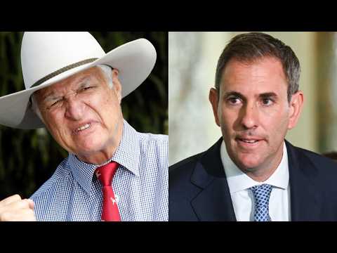 Bob Katter blasts Labor for plunging birth rates
