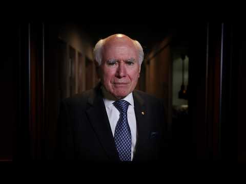 Former PM backs long-standing alliance with the United States