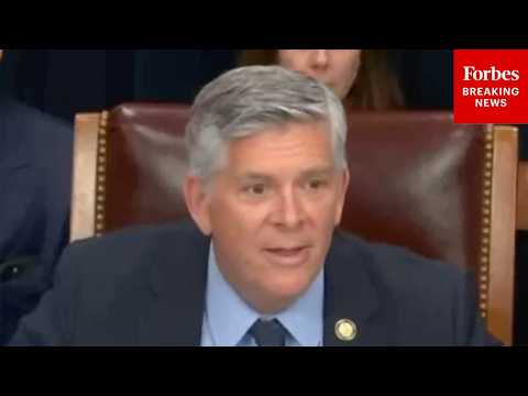 ‘There Is Dignity In Work’: Darin LaHood Touts Tying Gov’t Welfare Benefits To Employment