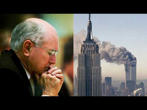 John Howard recounts being in America on 9/11