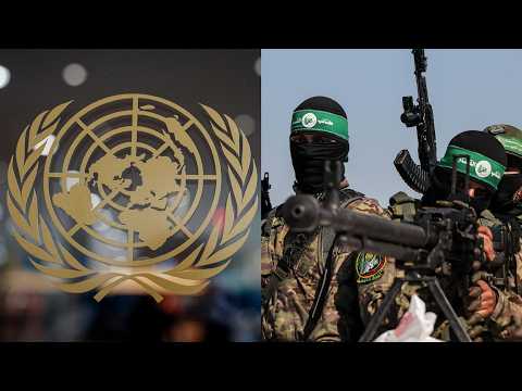 ‘Moral authority’ United Nations blasted for constantly echoing Hamas talking points