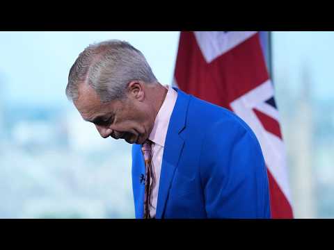 Reform UK engulfed by donor scandal