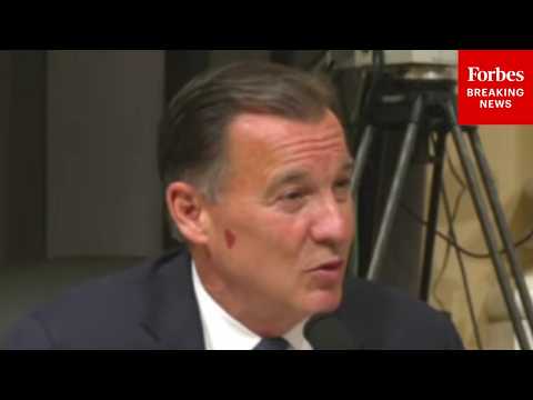 Tom Suozzi Calls For Stronger US Trade Relations With Australia, South Korea To Deter China