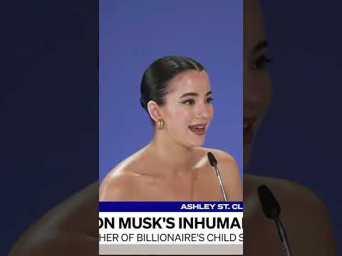 Lefties Losing It: Elon’s baby mama makes wild claim