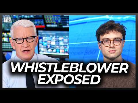 AI Whistleblower Tries to Scare CNN Host as His Story Starts Falling Apart