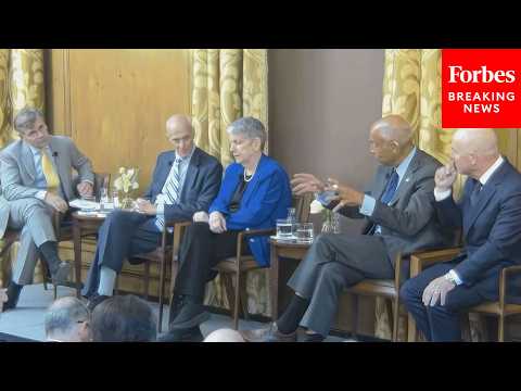 Council On Foreign Relations Discussion About 25th Anniversary Of 9/11