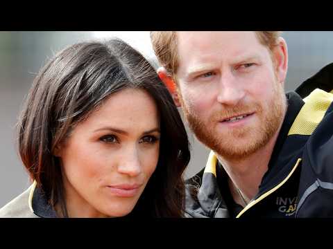 ‘How are these two going to occupy themselves?’ Harry and Meghan’s future mocked