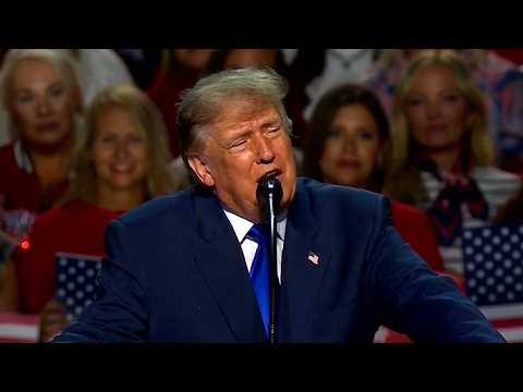 ‘Very big promise’: Trump offers Americans $5,000 payout if Republicans win midterms