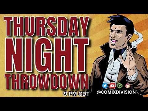 Thursday Night Throwdown 09-17-2026