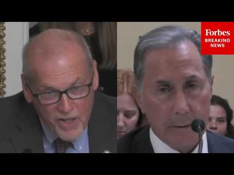 Morgan Griffith And Gary Palmer Praise Bills Taking Aim At California Environmental Regulations