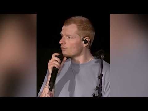 Ed Sheeran accused of ‘crocodile tears’ over Macklemore controversy