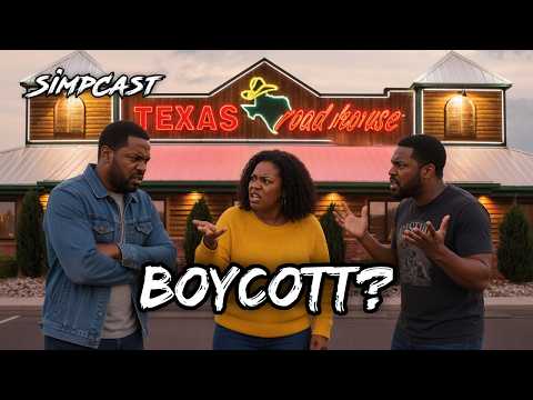 Black People Self-Ban from Texas Roadhouse?! | Chrissie Mayr, Heidi Brione, Hannah Griff