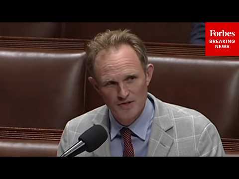 ‘We Need To Finish The Job’: James Gallagher Urges Congress To Relax Regulations For Harborcraft