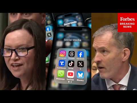 Ashley Moody Asks Health Nom: Is Social Media Contributing To A Decline In Children’s Mental Health?