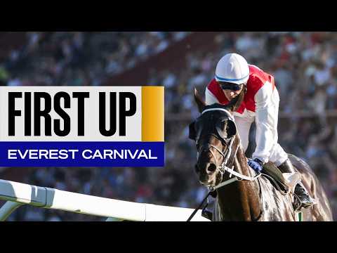 First Up: Everest Carnival | 19 September