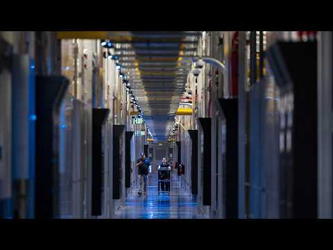 Littleproud ‘comfortable’ with Anthropic-backed Queensland data centre
