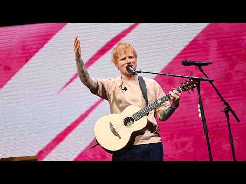 ‘Leftist cancel culture’ criticised as Ed Sheeran faces backlash over tour controversy