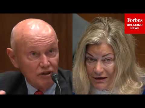 Cynthia Lummis Asks Expert: ‘Is There Anything The US Can Learn’ About Foreign Nuclear Waste Storage