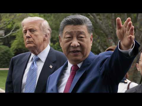 China purges top generals amid US talks