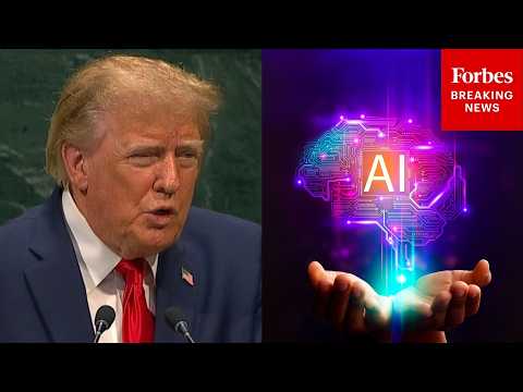 Trump: The US ‘Rejects Any Attempt To Construct A Globalist Scheme To Control’ AI