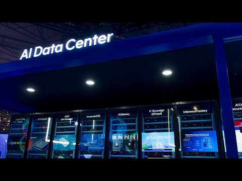 AI data centres ‘one of the largest’ investment booms and also the ‘elephant in the energy room’