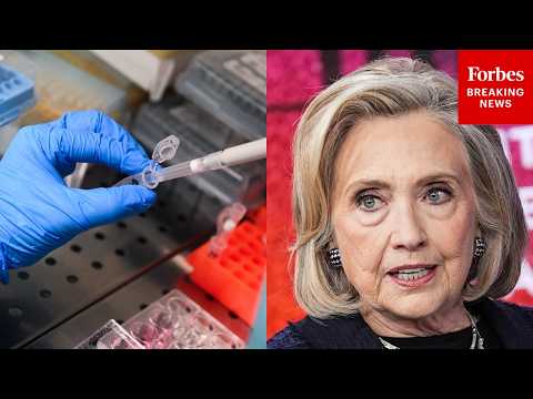 ‘How Do You Make The Distinction?’: Hillary Clinton Asks Experts About Balancing Risk And Innovation