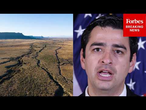 Gabe Evans Voices Concerns Over Data Center Water Usage Amid Colorado’s Historic Drought
