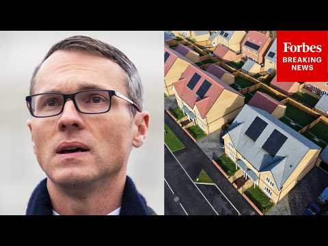 James Walkinshaw Blasts Worsening US Housing Taxes ‘At The Moment We Most Need It’