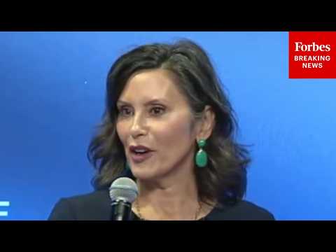 ‘We Don’t Have An Infinite Checkbook’: Gretchen Whitmer Discusses How She Prioritizes Gov’t Spending