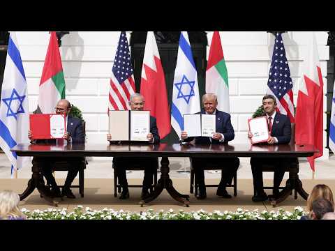 Saudi Arabia ‘not far away’ from signing up to the Abraham Accords