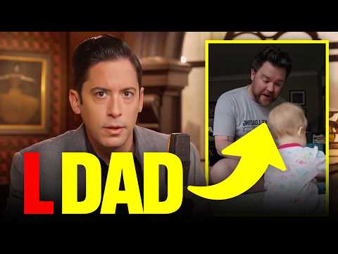 WATCH: Father Encourages Baby Girl To Become A Witch