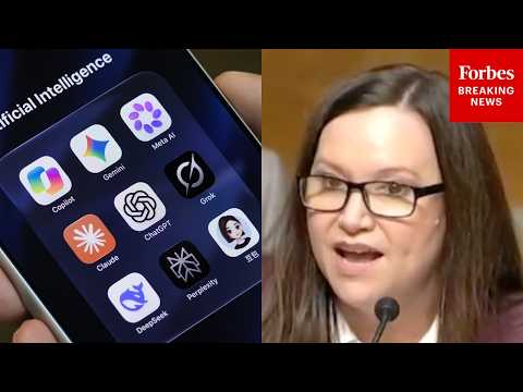 ‘It Should Be A Bipartisan Issue’: Ashley Moody Calls For ‘Common Sense Safety Mechanisms’ For AI