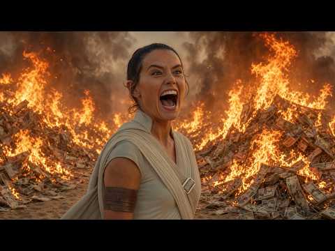 Open Bar #202 – New Star Wars Trilogy, Endgame Re-release, Lanterns Disaster