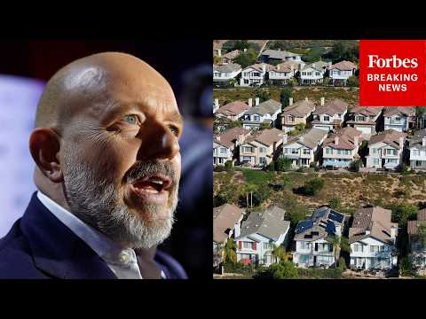 Steve Hilton Vows To Cut $150,000 From The Cost Of A New Home During CA Governor Debate