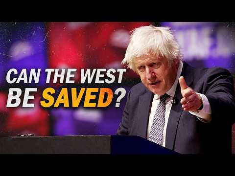 Can the West Be Saved? | Boris Johnson at Florida State University