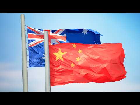 Australia must remain autonomous from China amid AI race