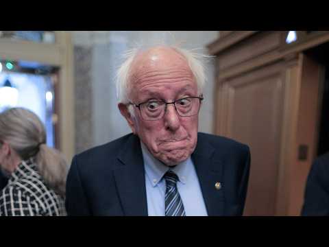 Bernie Sanders was ‘rooting’ for China to take the lead in AI