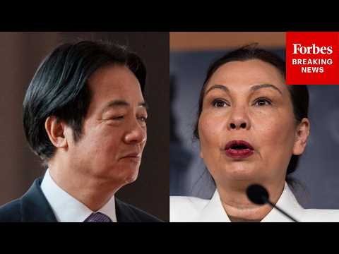 Tammy Duckworth Presses Trump Nominee On Madagascar’s Role In Taiwan President’s Blocked Flight