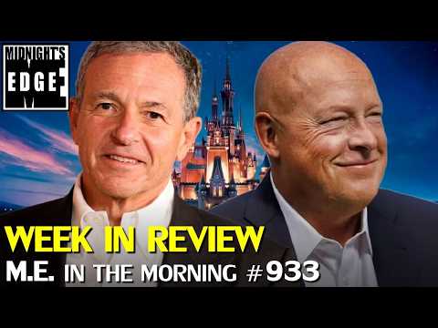 A Tale of 2 Bob’s, Skydance Takes Over | MEitM #933 📱