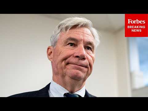 Sheldon Whitehouse Urges Passage Of Group’s Dispute Over Bipartisan Bill’s Language