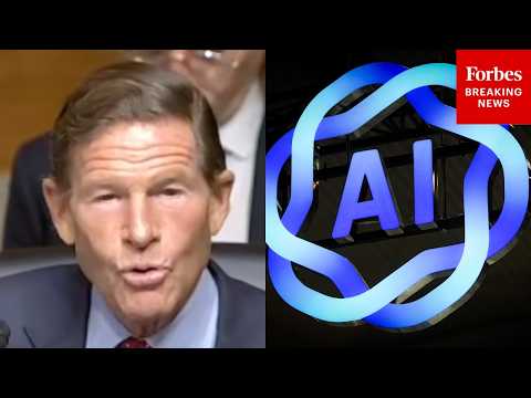 Richard Blumenthal: This Is Why The Divide Between AI Safety And Innovation Is ‘A False Dichotomy’